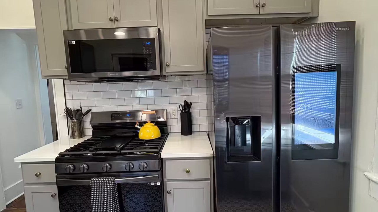 Photo of Kitchen in Five Points South