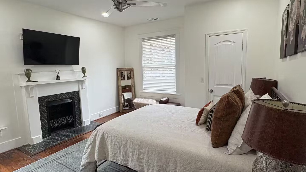 Photo of Bedroom in Five Points South