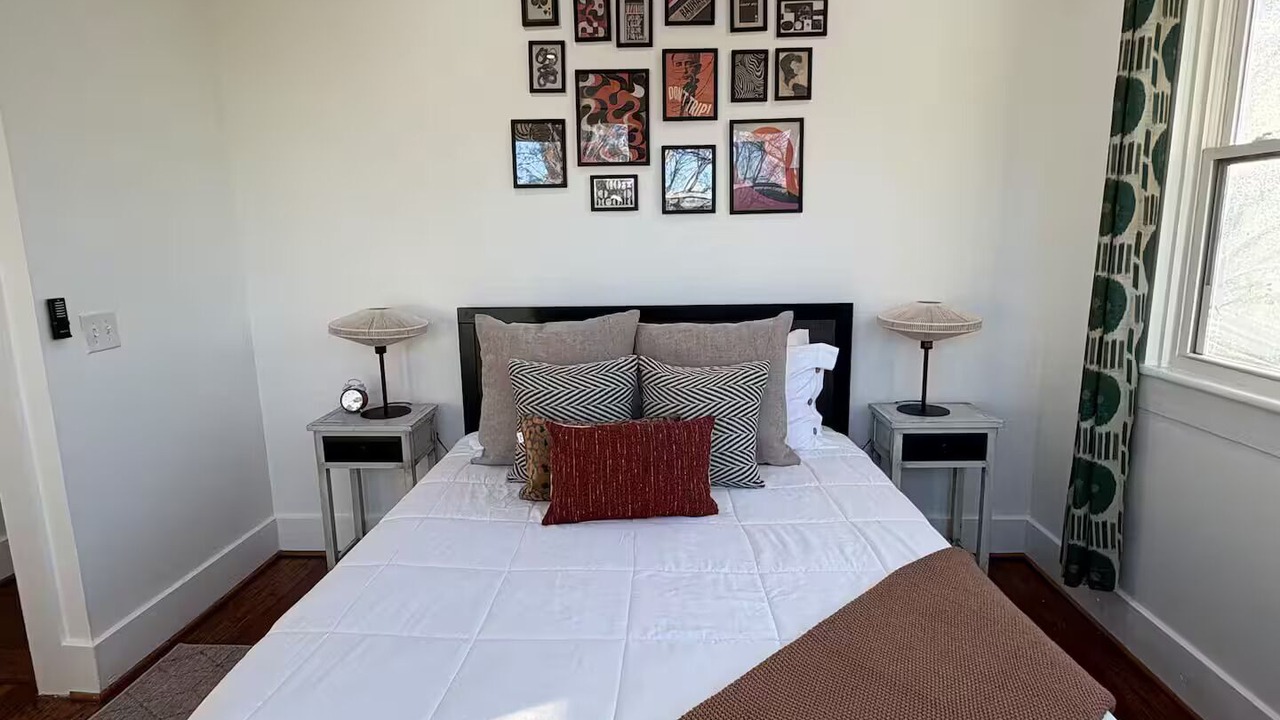 Photo of Bedroom in Five Points South