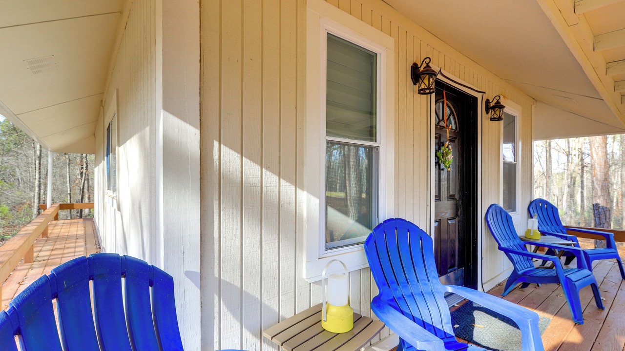Photo of Patio Balcony in Grantville