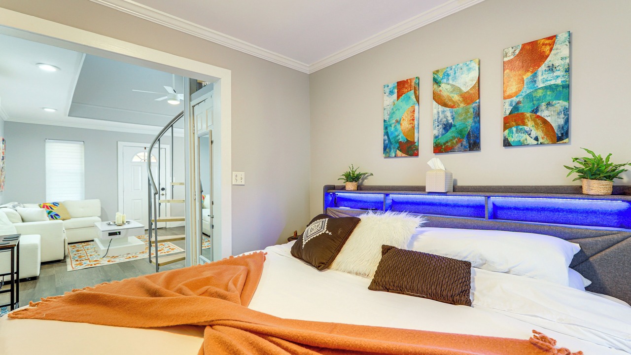 Photo of Bedroom in Grantville