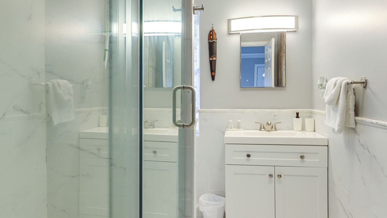 Photo of Bathroom in Grantville