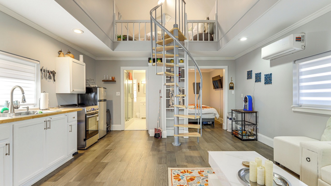Photo of Bedroom in Grantville
