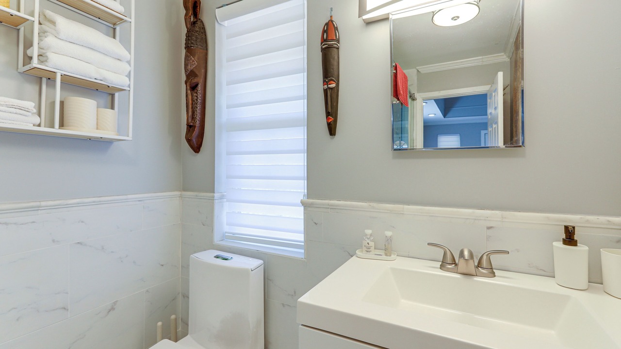 Photo of Bathroom in Grantville