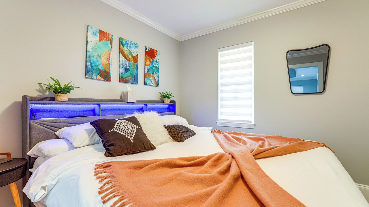 Photo of Bedroom in Grantville