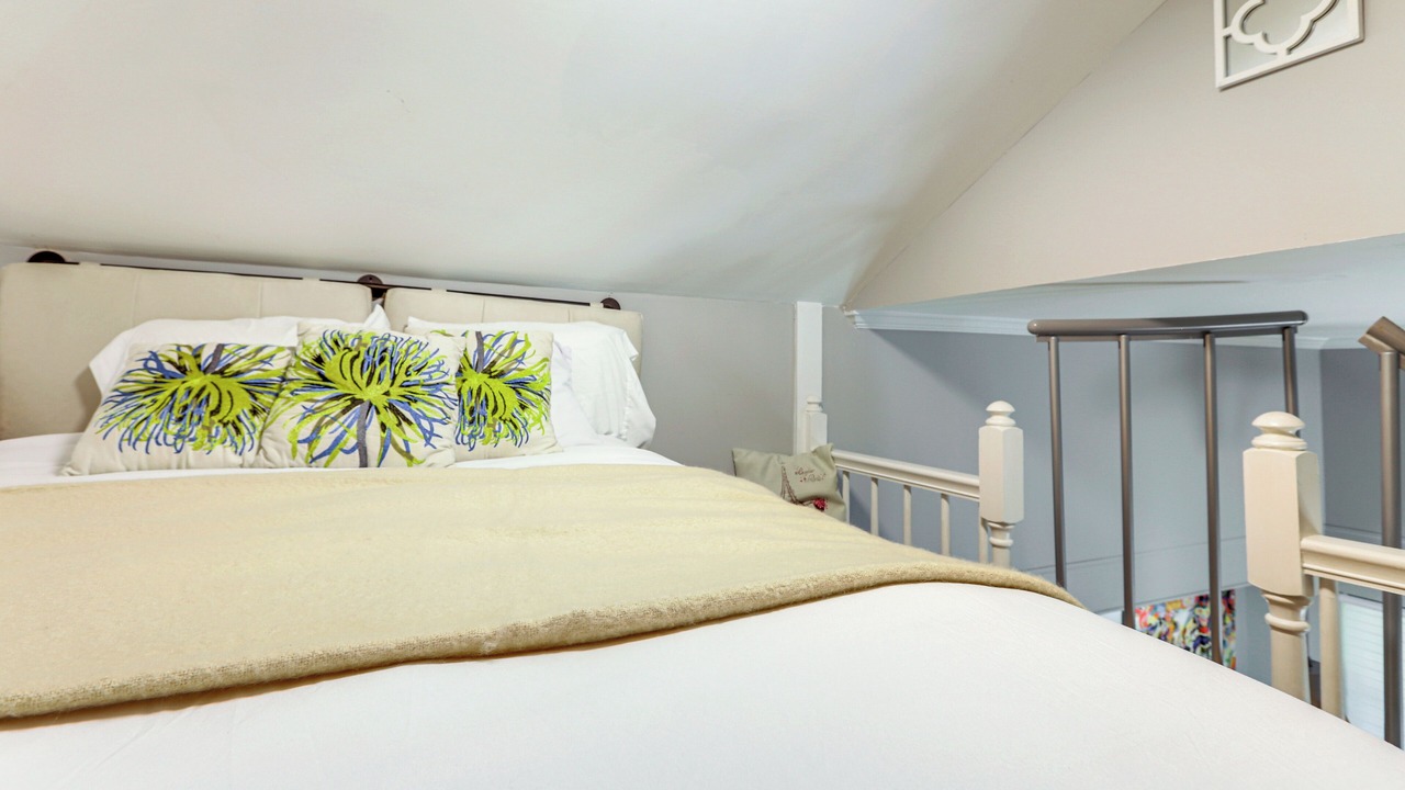 Photo of Bedroom in Grantville
