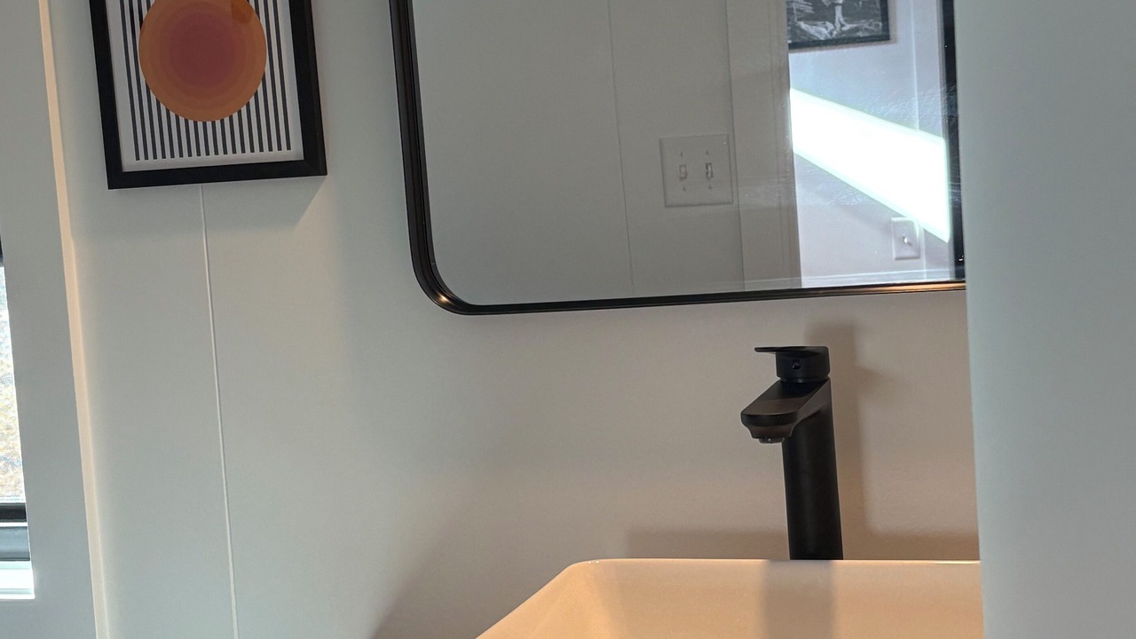 Photo of Bathroom in Weaverville
