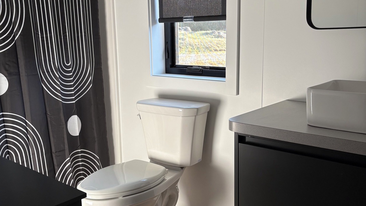 Photo of Bathroom in Weaverville