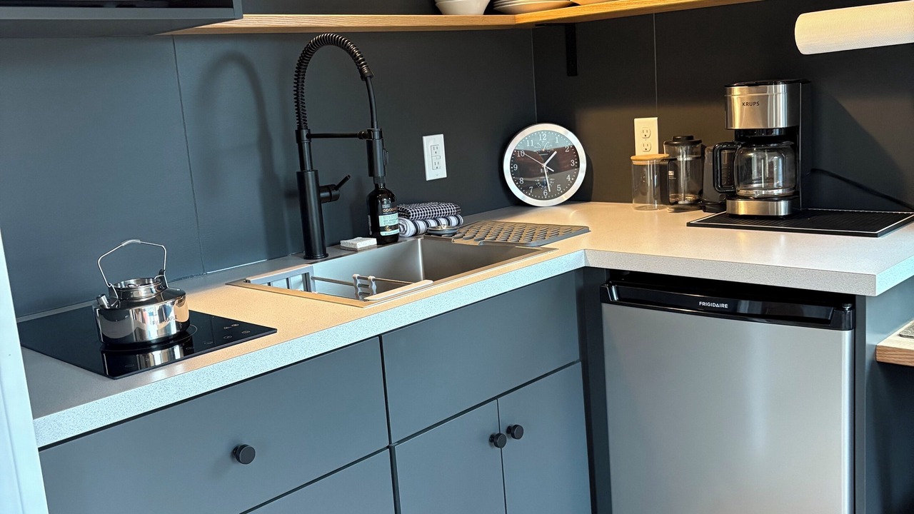 Photo of Kitchen in Weaverville