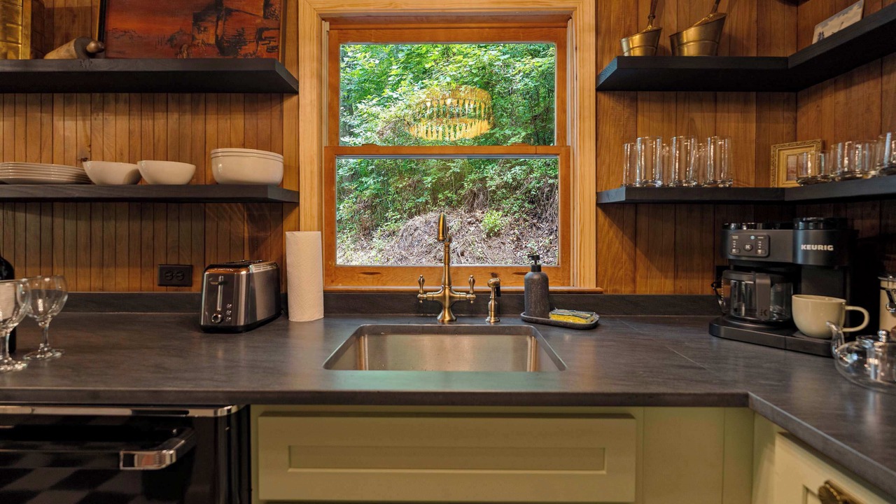 Photo of Kitchen in Asheville