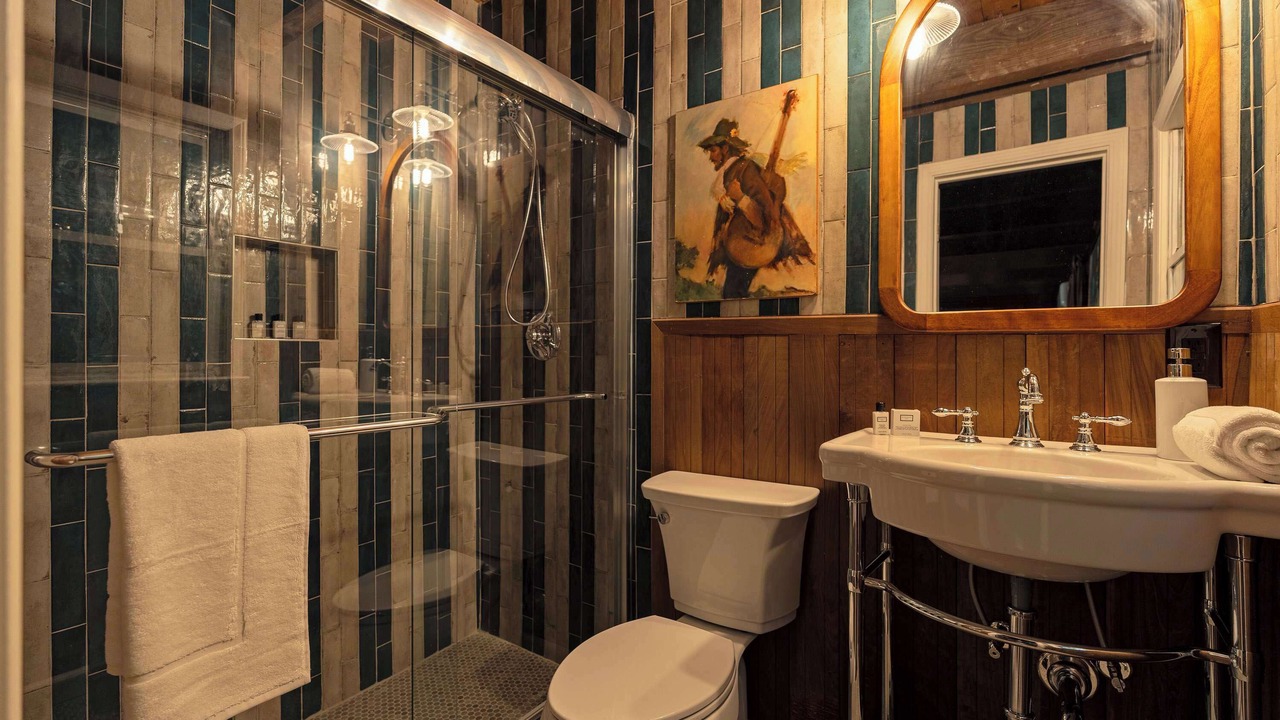 Photo of Bathroom in Asheville
