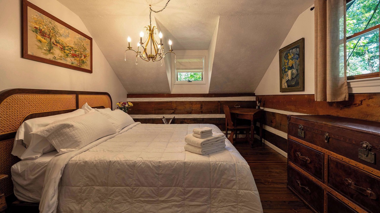 Photo of Bedroom in Asheville