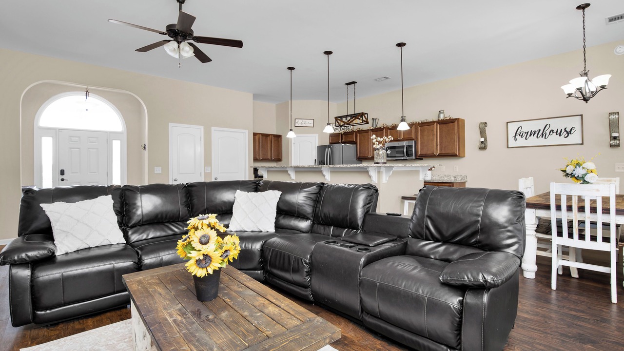 Photo of Livingroom in Wetumpka