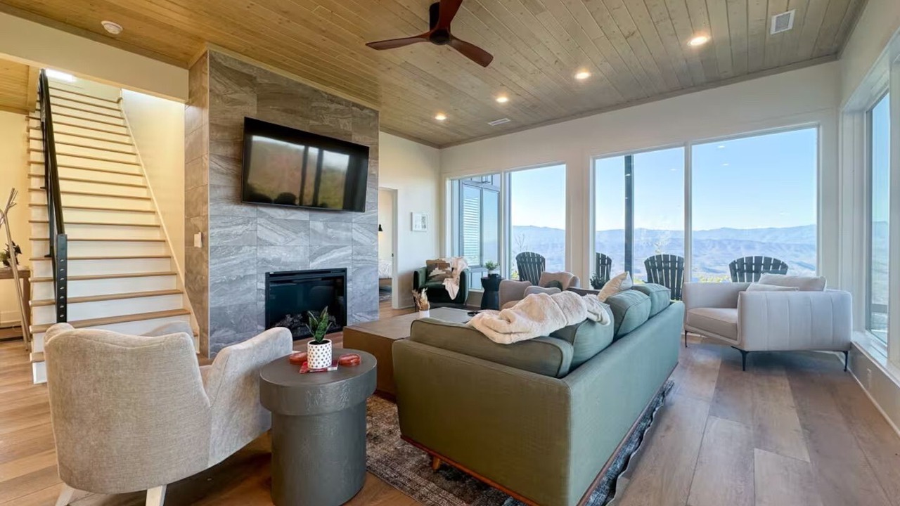 Photo of Livingroom in Sevierville