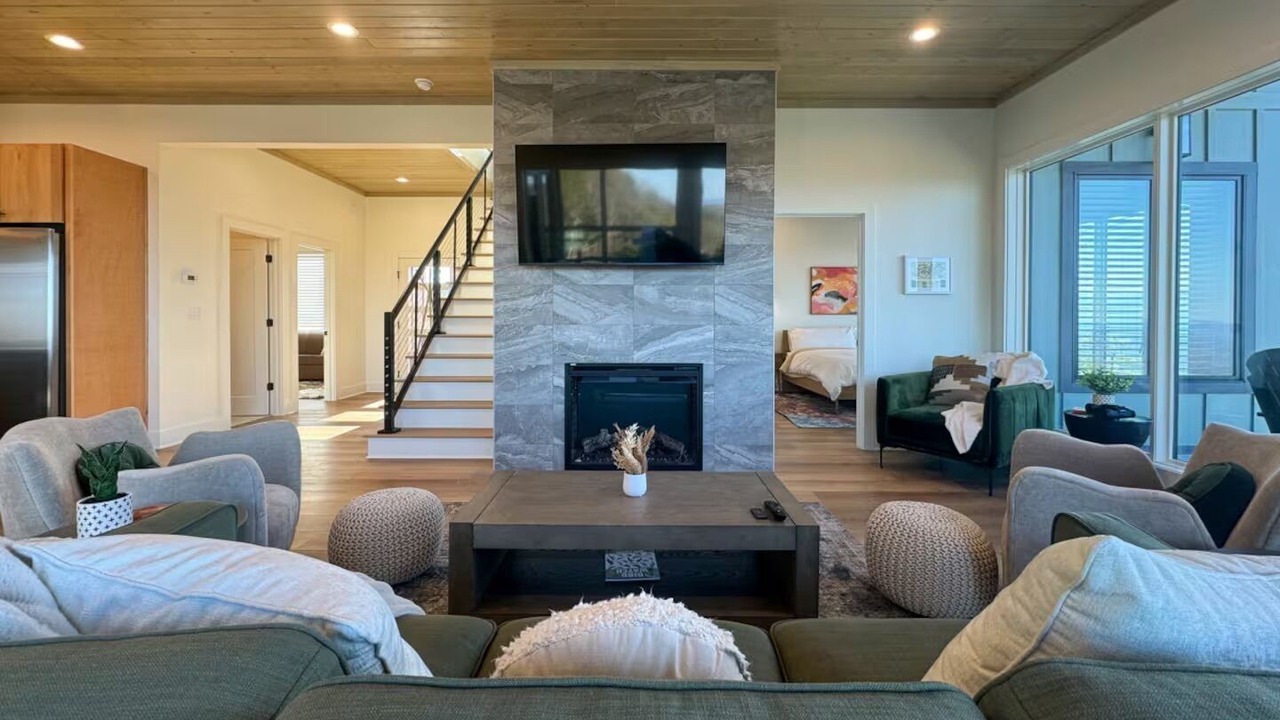 Photo of Livingroom in Sevierville