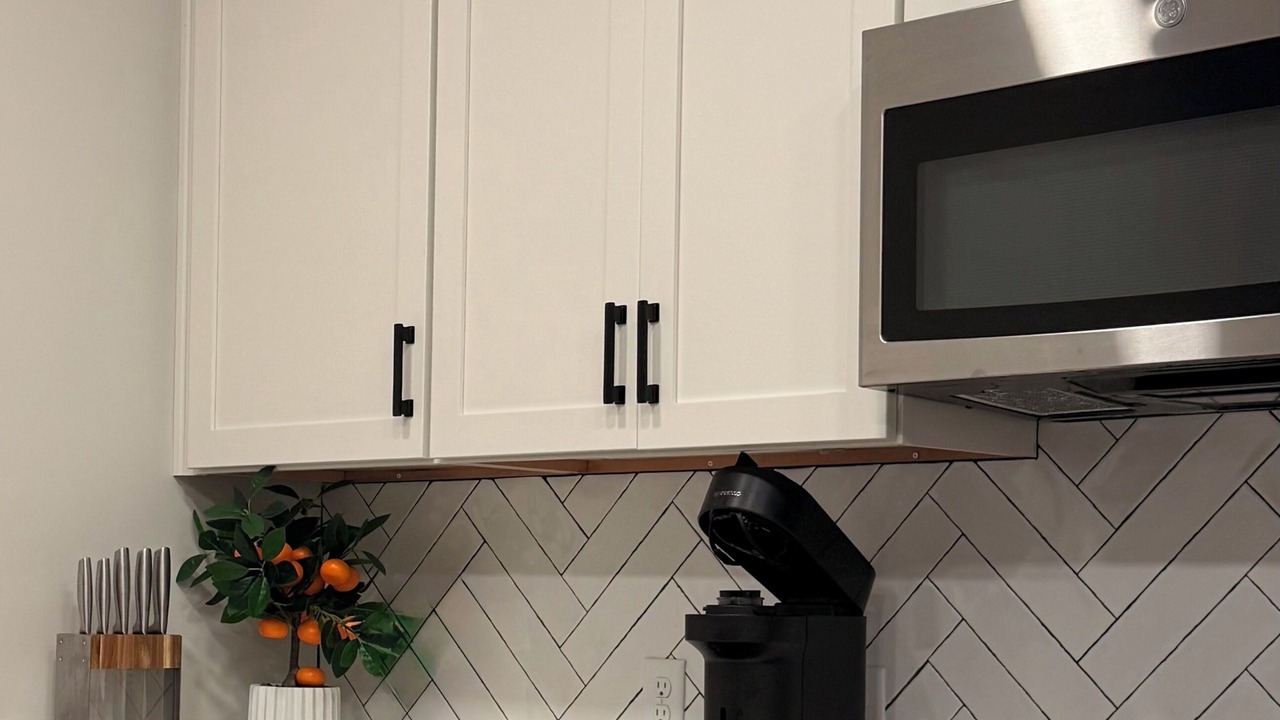 Photo of Kitchen in Hitch Village - Fred Wessels Homes