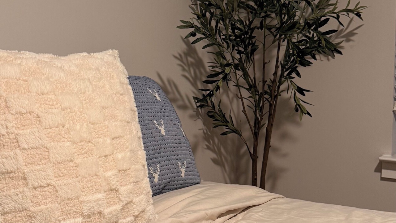 Photo of Bedroom in Hitch Village - Fred Wessels Homes