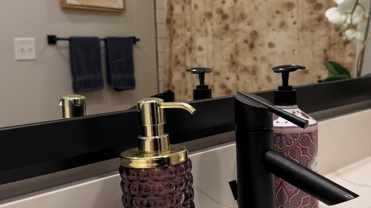 Photo of Bathroom in Hitch Village - Fred Wessels Homes