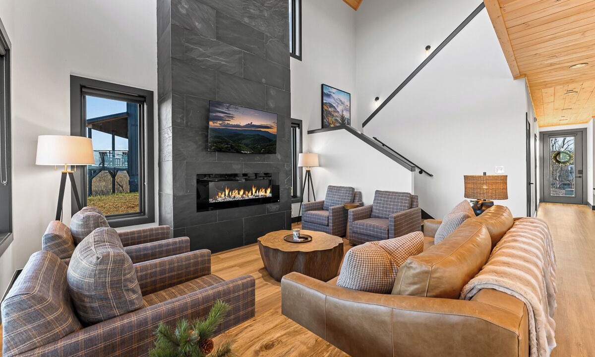 Photo of Livingroom in Sevierville