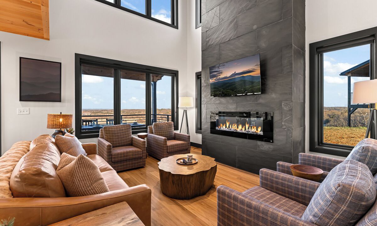 Photo of Livingroom in Sevierville