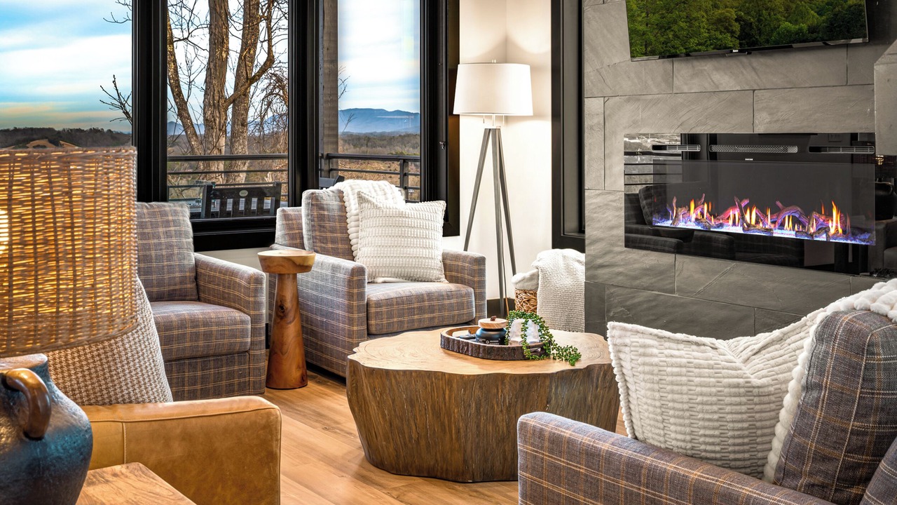 Photo of Livingroom in Sevierville