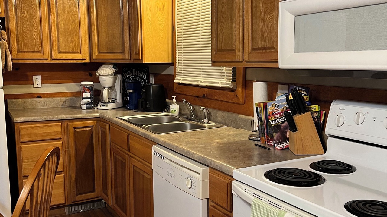 Photo of Kitchen in Cosby