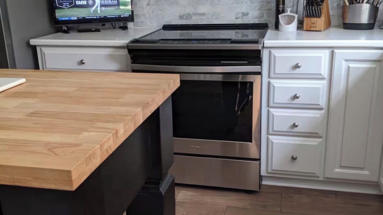 Photo of Kitchen in Waverly