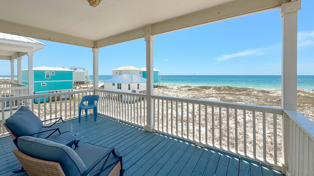 Photo of Patio Balcony in Fort Morgan