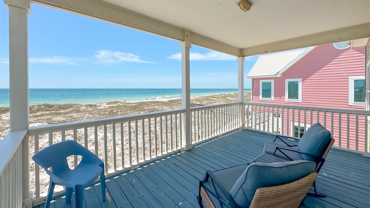 Photo of Patio Balcony in Fort Morgan
