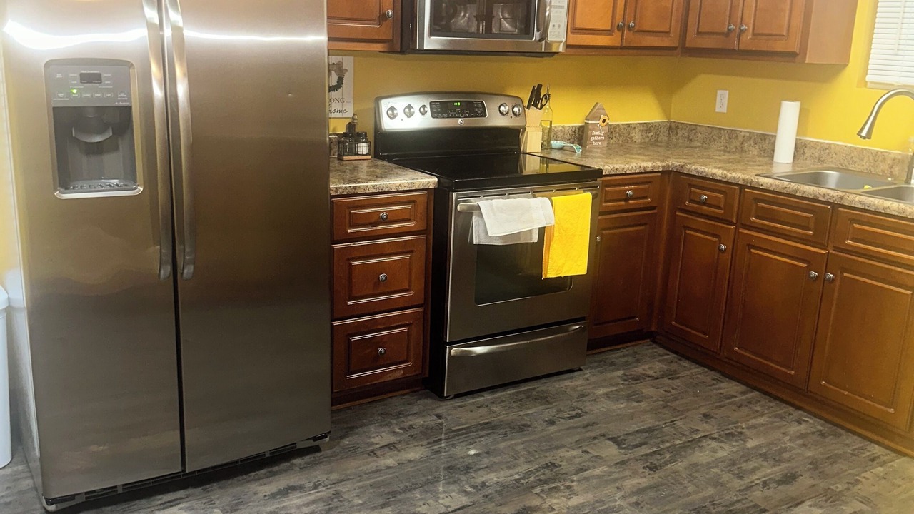 Photo of Kitchen in Grovetown