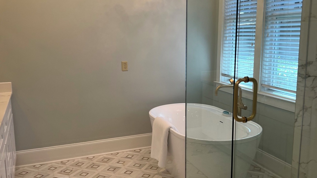 Photo of Bathroom in Lake Oconee