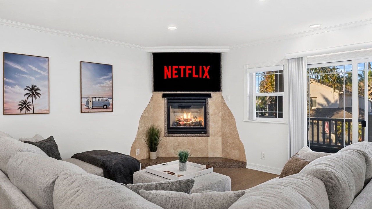 Photo of Livingroom in Santa Ana Heights