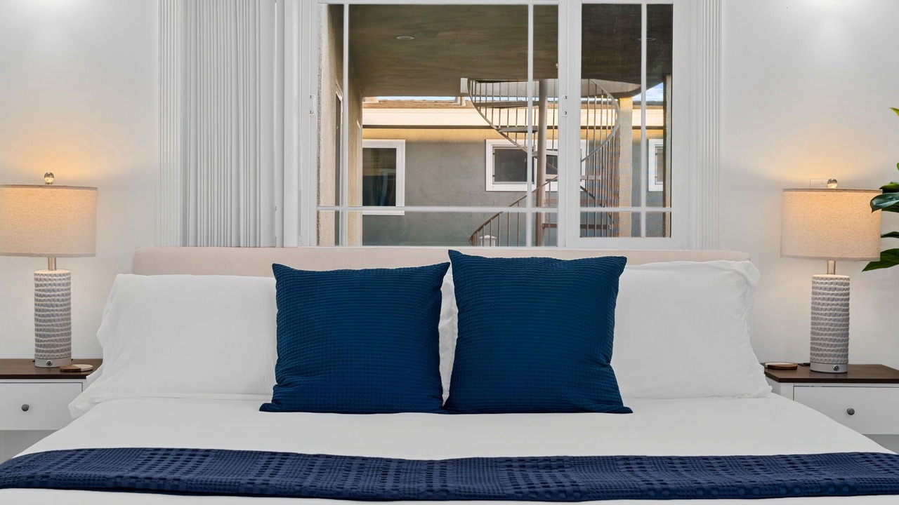 Photo of Bedroom in Santa Ana Heights