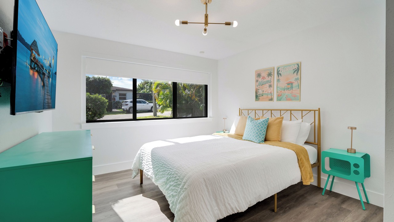 Photo of Bedroom in Miami Shores