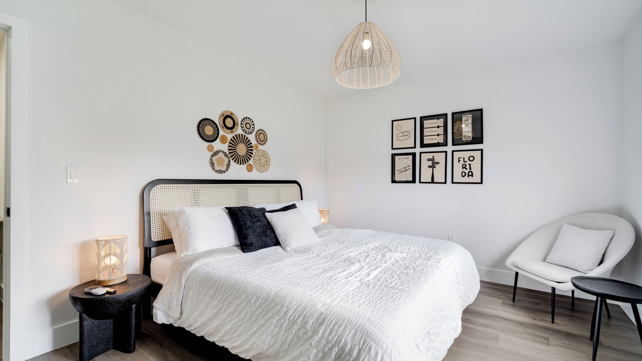 Photo of Bedroom in Miami Shores