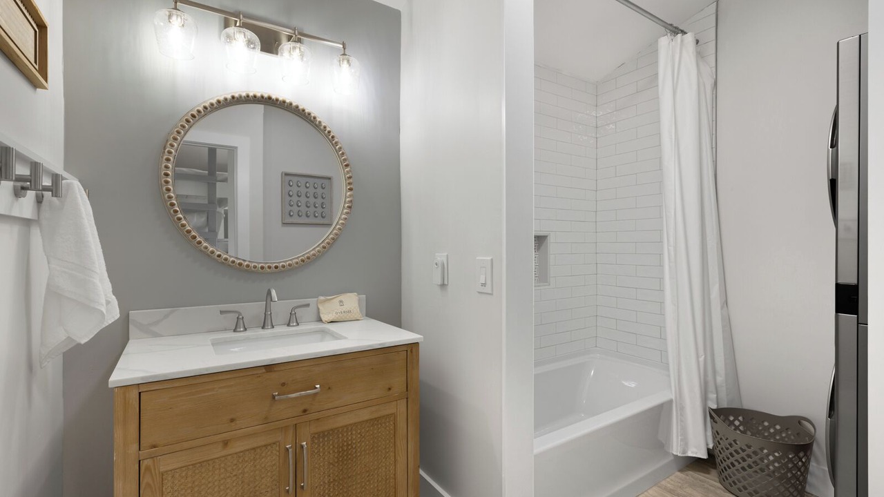 Photo of Bathroom in Inlet Beach Heights