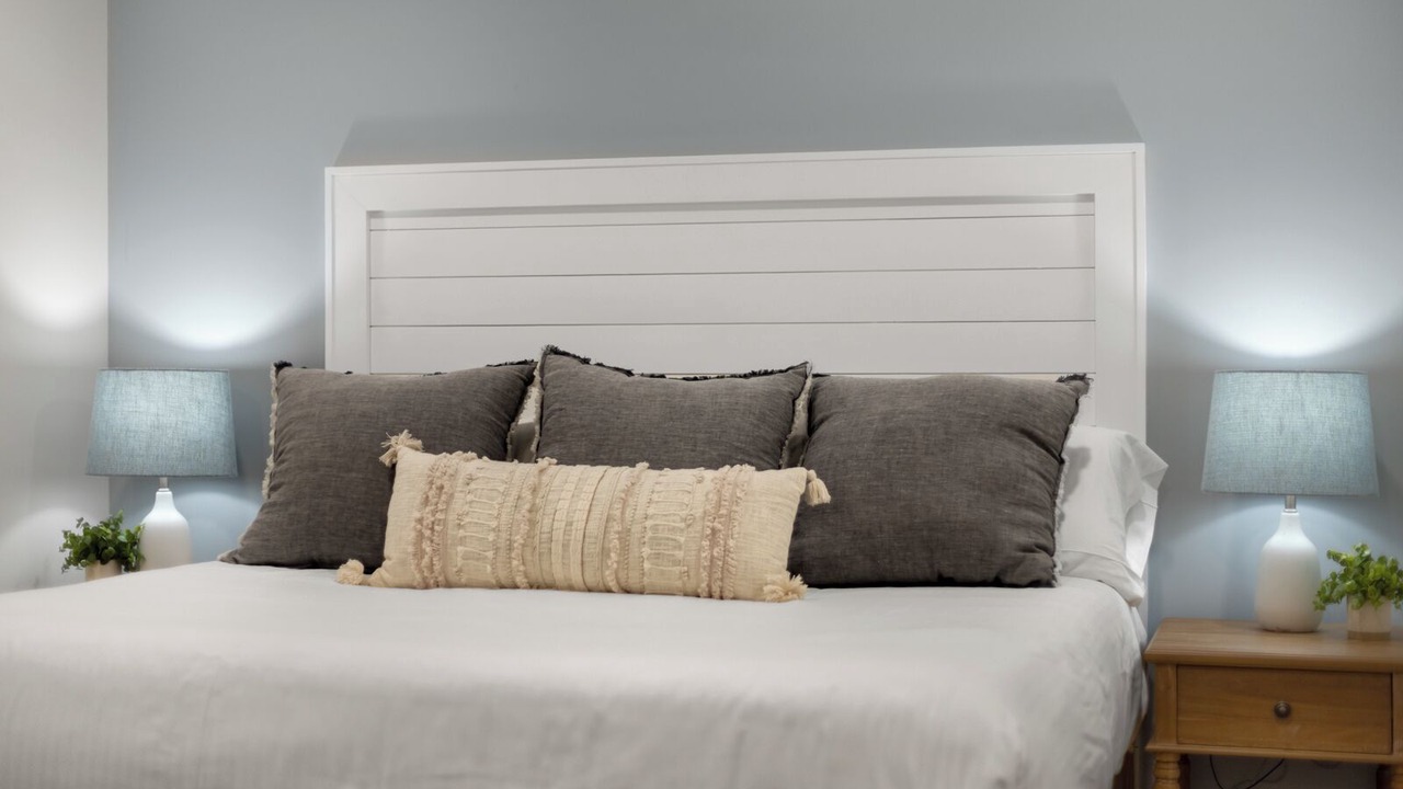 Photo of Bedroom in Inlet Beach Heights
