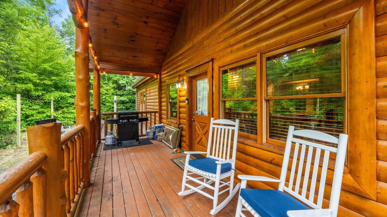 Photo of Patio Balcony in Cosby