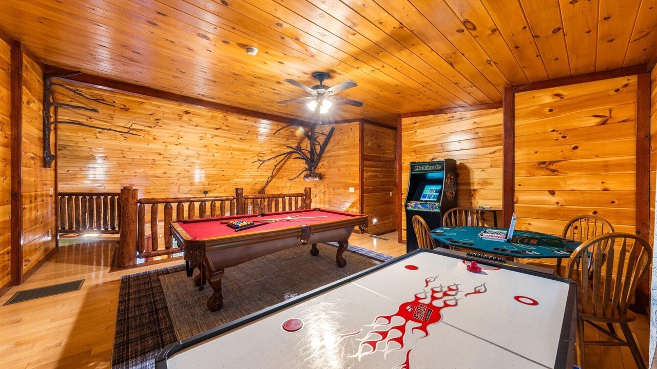 Photo of Bedroom in Cosby