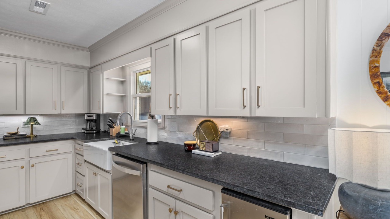 Photo of Kitchen in Muscle Shoals
