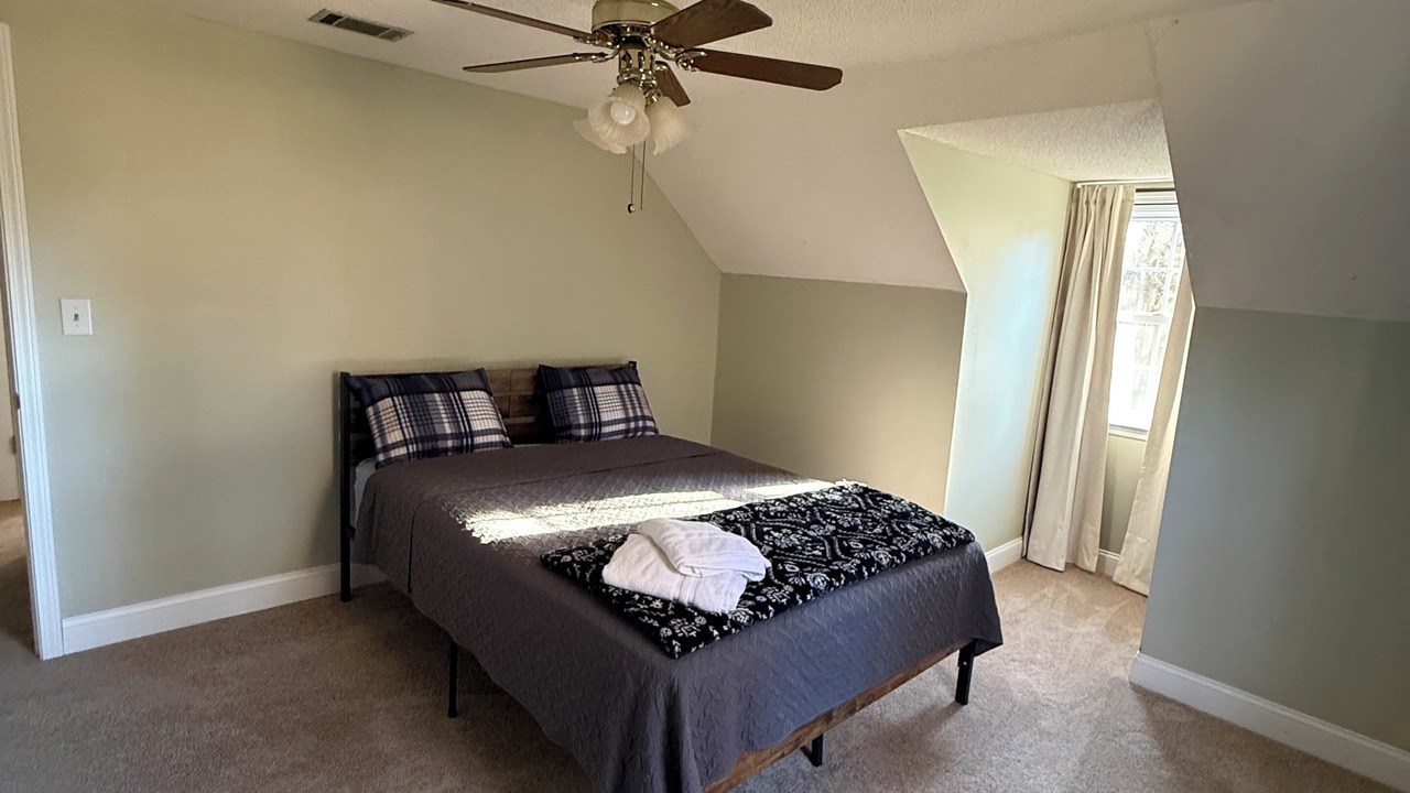 Photo of Bedroom in Camden