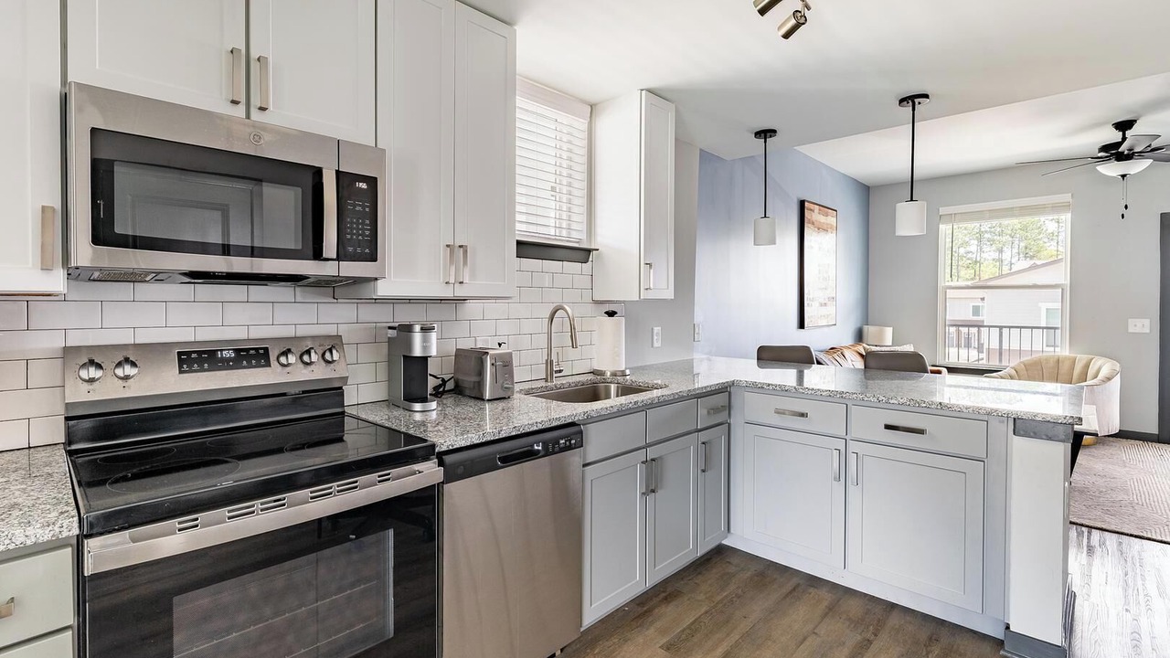 Photo of Kitchen in Northwest Pensacola