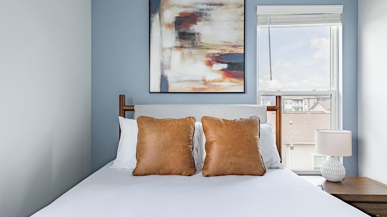 Photo of Bedroom in Northwest Pensacola