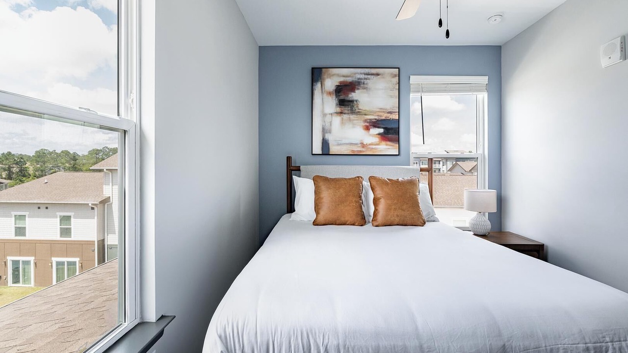 Photo of Bedroom in Northwest Pensacola