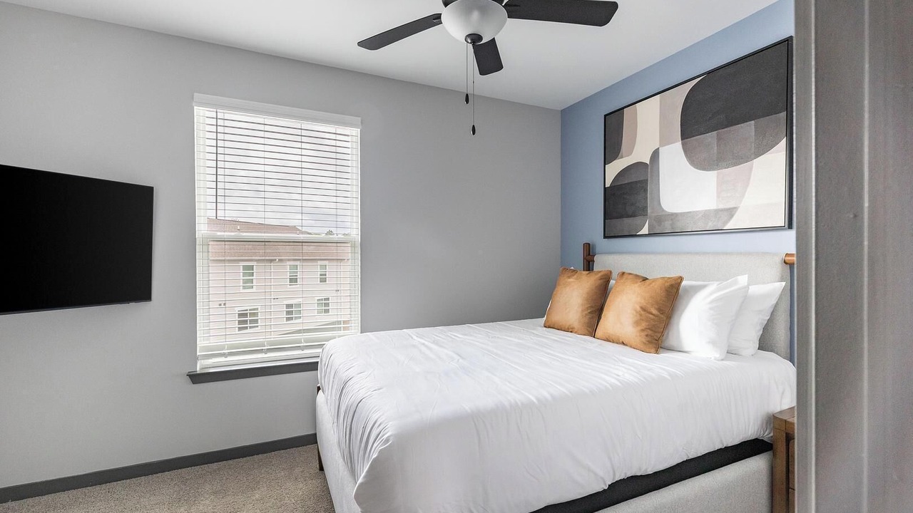 Photo of Bedroom in Northwest Pensacola