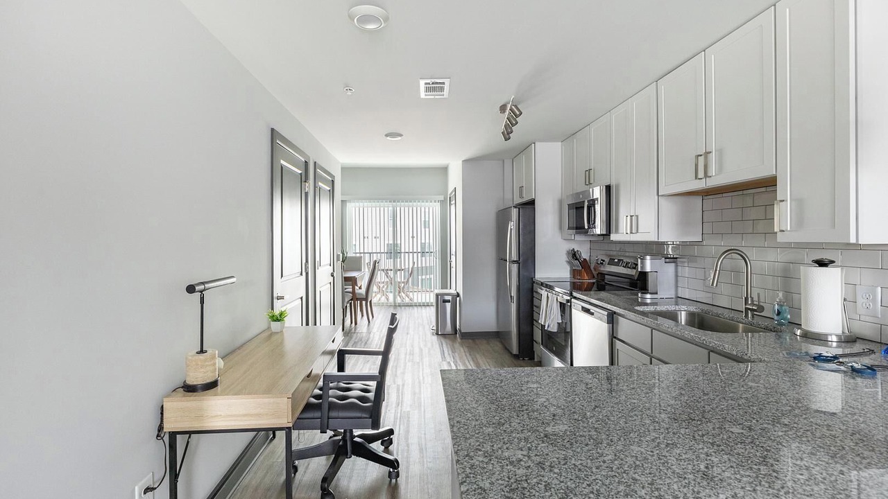 Photo of Kitchen in Northwest Pensacola