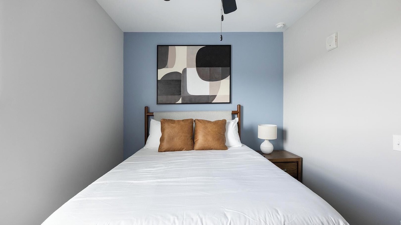 Photo of Bedroom in Northwest Pensacola
