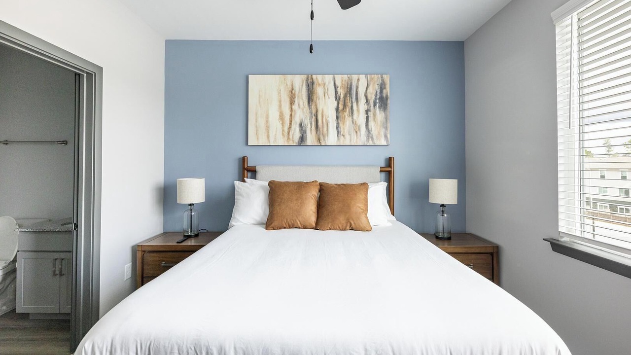 Photo of Bedroom in Northwest Pensacola