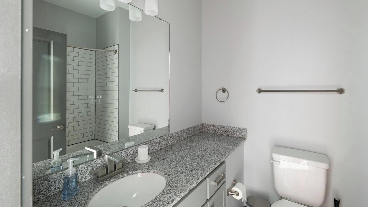 Photo of Bathroom in Northwest Pensacola