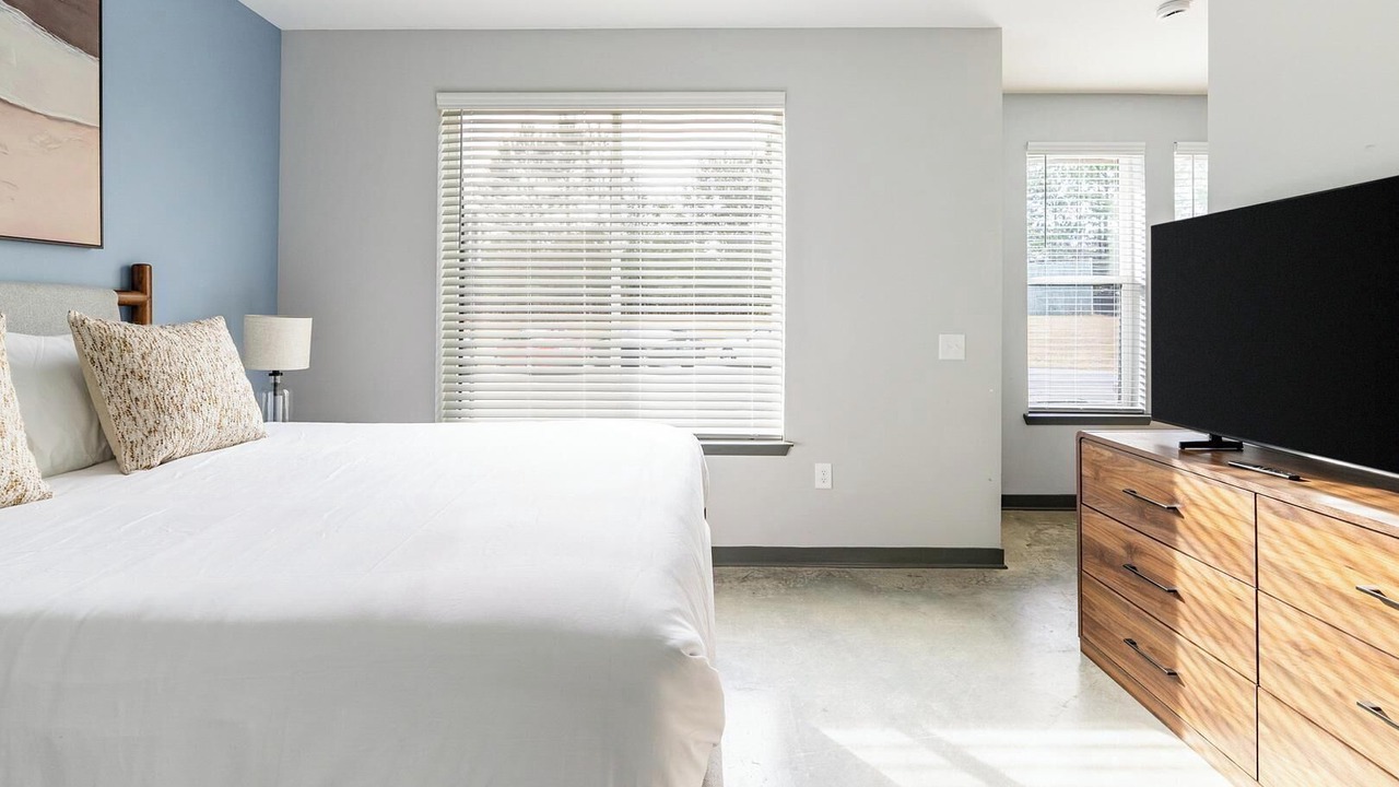 Photo of Bedroom in Northwest Pensacola